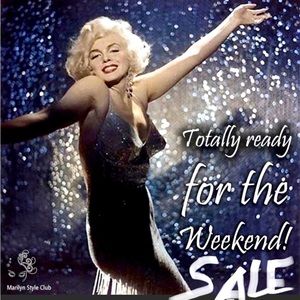 My Closet is in Sale Every Wednesday . Please Come check out my closet .